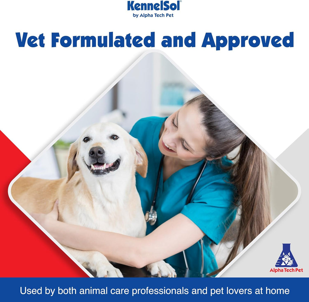 1-Step Kennel Cleaner