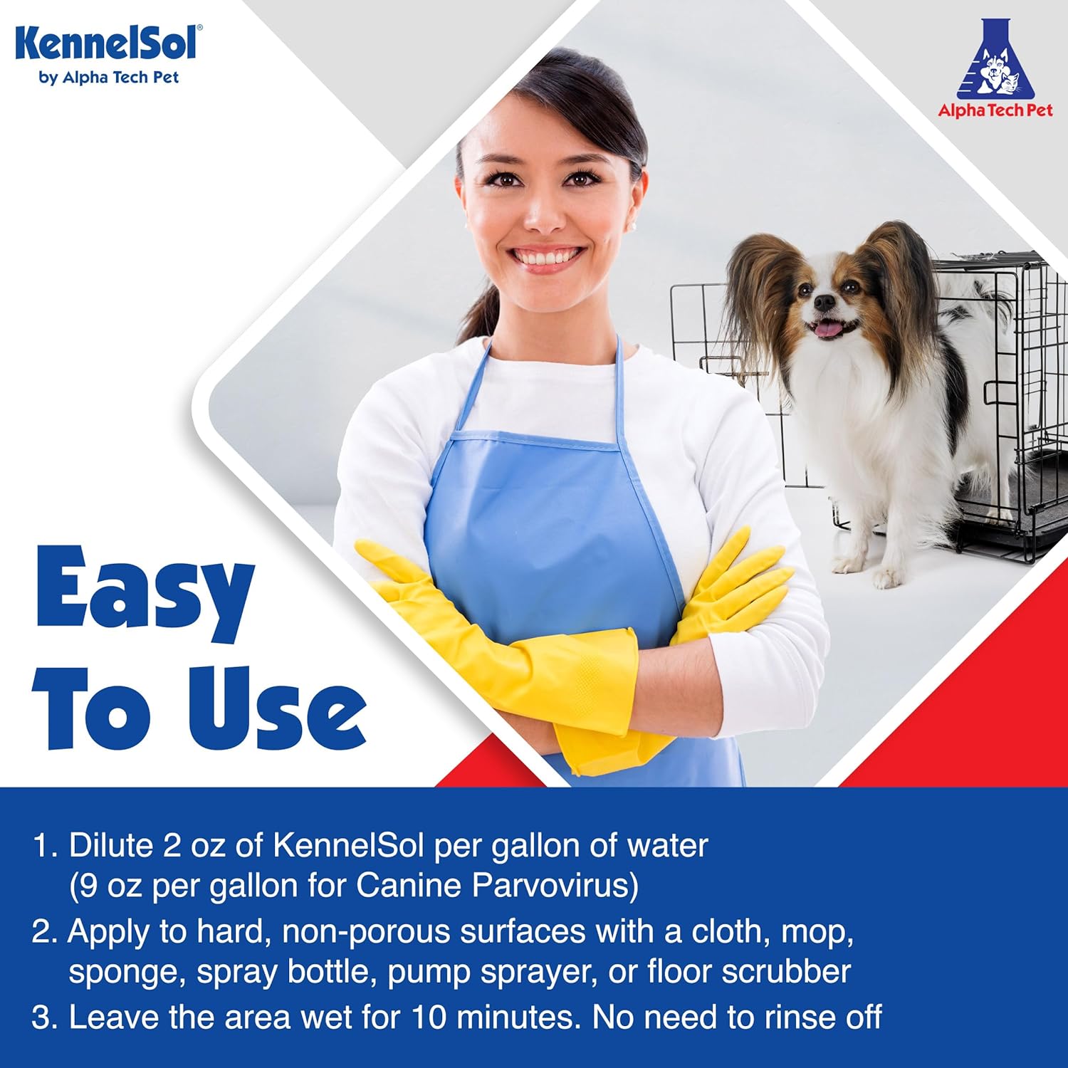 1-Step Kennel Cleaner