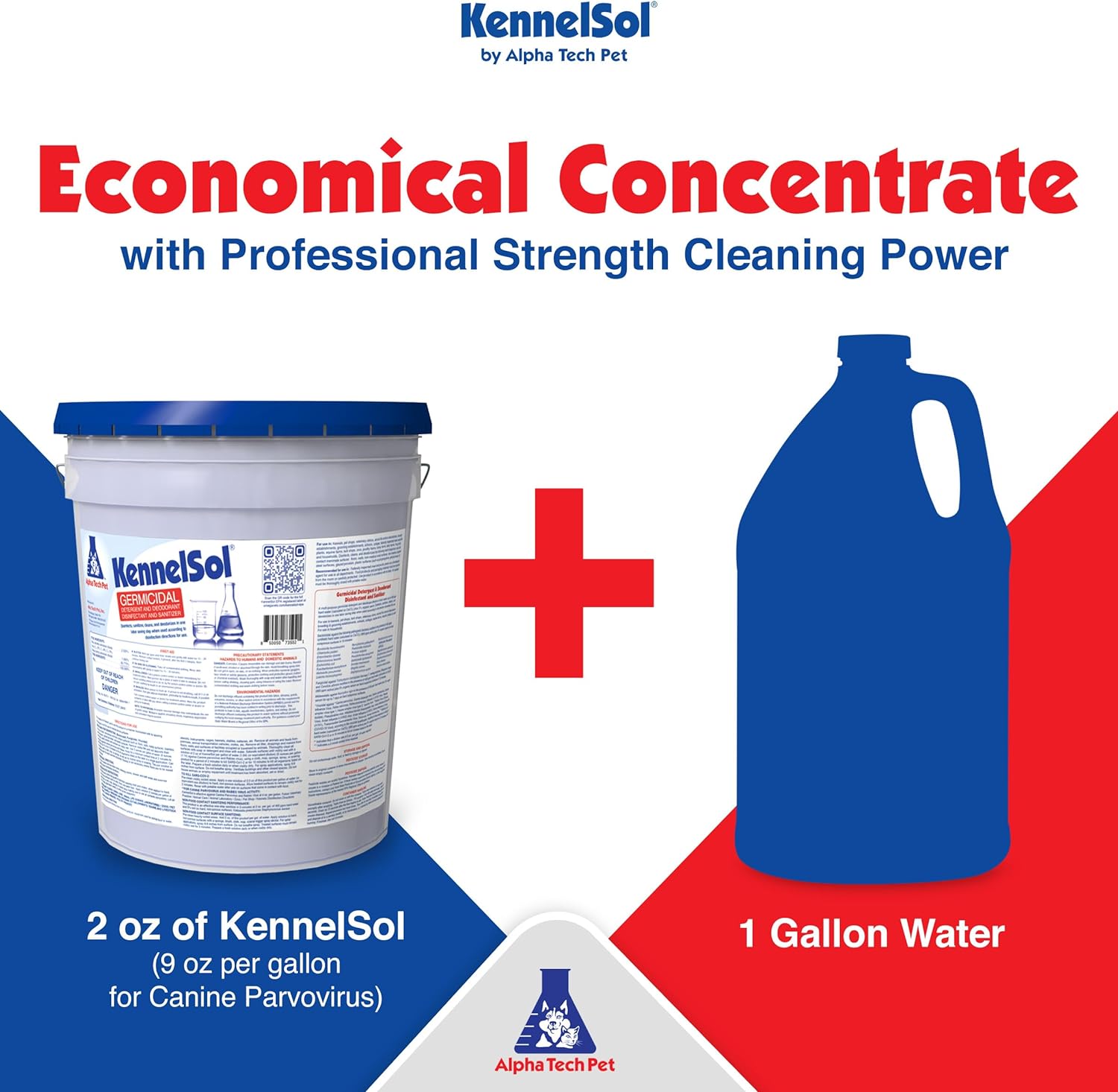 1-Step Kennel Cleaner