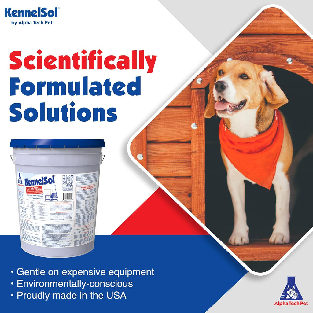 1-Step Kennel Cleaner
